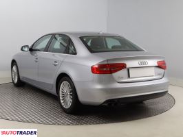 Audi A4 2015 1.8 167 KM