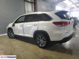 Toyota Highlander 2019 3