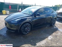 Tesla Model Y 2023 Tesla Model Y 2023