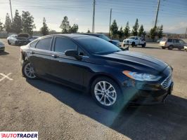 Ford Fusion 2019 1