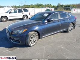 Hyundai Genesis 2020 3