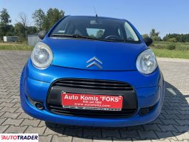 Citroen C1 2010 1.0 68 KM