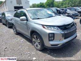 Mitsubishi Outlander 2023 2