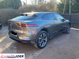 Jaguar I-PACE 2019 0.0 400 KM Jaguar I-PACE 2019 0.0 400 KM