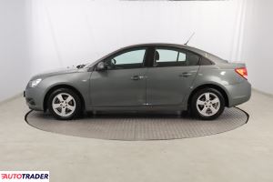 Chevrolet Cruze 2011 1.6 122 KM Chevrolet Cruze 2011 1.6 122 KM