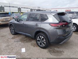 Nissan Rogue 2022 1