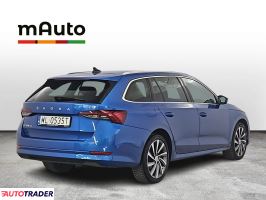 Skoda Octavia 2021 2.0 150 KM Skoda Octavia 2021 2.0 150 KM