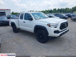Toyota Tacoma 2022 2