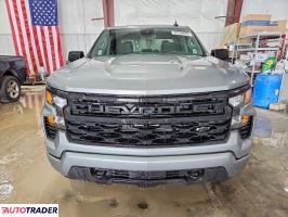 Chevrolet Silverado 2026 2