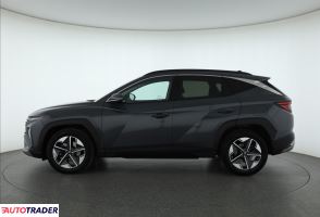 Hyundai Tucson 2024 1.6 158 KM Hyundai Tucson 2024 1.6 158 KM
