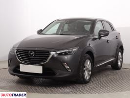 Mazda CX-3 2017 2.0 147 KM