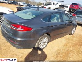 Ford Fusion 2020 1