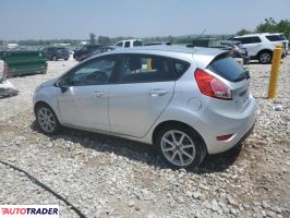 Ford Fiesta 2019 1 Ford Fiesta 2019 1