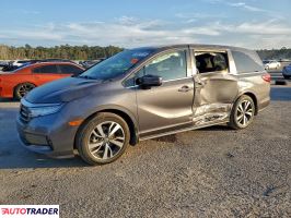 Honda Odyssey - zobacz ofertę