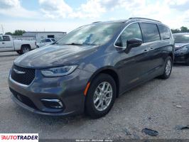Chrysler Pacifica 2022 3