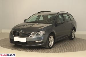 Skoda Octavia 2018 1.4 147 KM