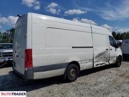 Mercedes Sprinter 2021 2 Mercedes Sprinter 2021 2
