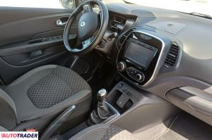 Renault Captur 2018 1.5 110 KM