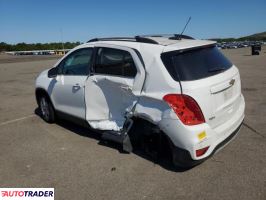 Chevrolet Trax 2020 1 Chevrolet Trax 2020 1