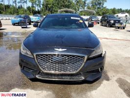 Hyundai Genesis 2019 3