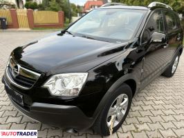 Opel Antara 2007 3.2 227 KM Opel Antara 2007 3.2 227 KM