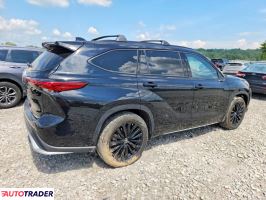 Toyota Highlander 2023 2