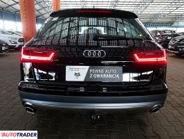 Audi Allroad 2015 3 272 KM