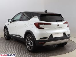 Renault Captur 2020 0.9 88 KM