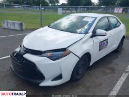 Toyota Corolla 2019 1