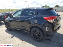 Honda HR-V 2021 1 Honda HR-V 2021 1