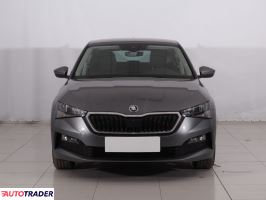 Skoda Scala 2022 1.0 93 KM