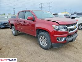 Chevrolet Colorado 2020 3