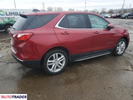 Chevrolet Equinox 2019 1