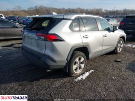 Toyota Pozostałe 2020 2