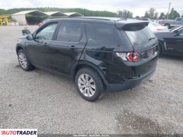 Land Rover Discovery Sport 2019 2 Land Rover Discovery Sport 2019 2