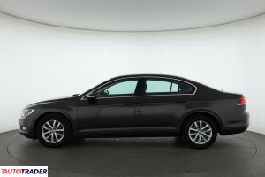 Volkswagen Passat 2017 1.8 177 KM