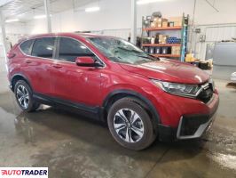 Honda CR-V 2021 1