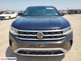 Volkswagen Atlas 2021 3