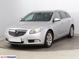 Opel Insignia 2010 2.0 128 KM Opel Insignia 2010 2.0 128 KM