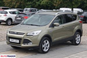 Ford Kuga 2013 1.6 150 KM Ford Kuga 2013 1.6 150 KM