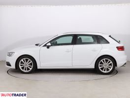 Audi A3 2013 2.0 147 KM Audi A3 2013 2.0 147 KM