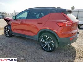Volvo XC40 2020 2 Volvo XC40 2020 2