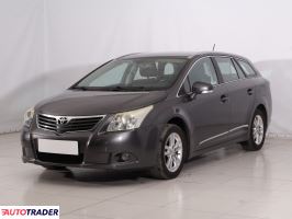 Toyota Avensis 2009 1.8 144 KM