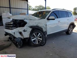 Volkswagen Atlas 2021 2