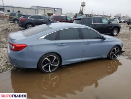 Honda Accord 2022 1