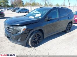 GMC Terrain 2020 1 GMC Terrain 2020 1