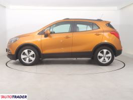 Opel Mokka 2017 1.6 113 KM