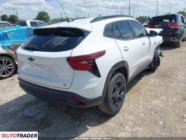 Chevrolet Trax 2026 1