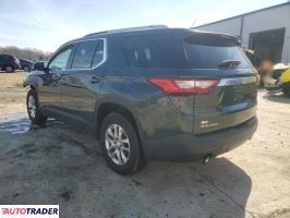 Chevrolet Traverse 2018 3