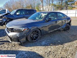 Honda Civic - zobacz ofertę